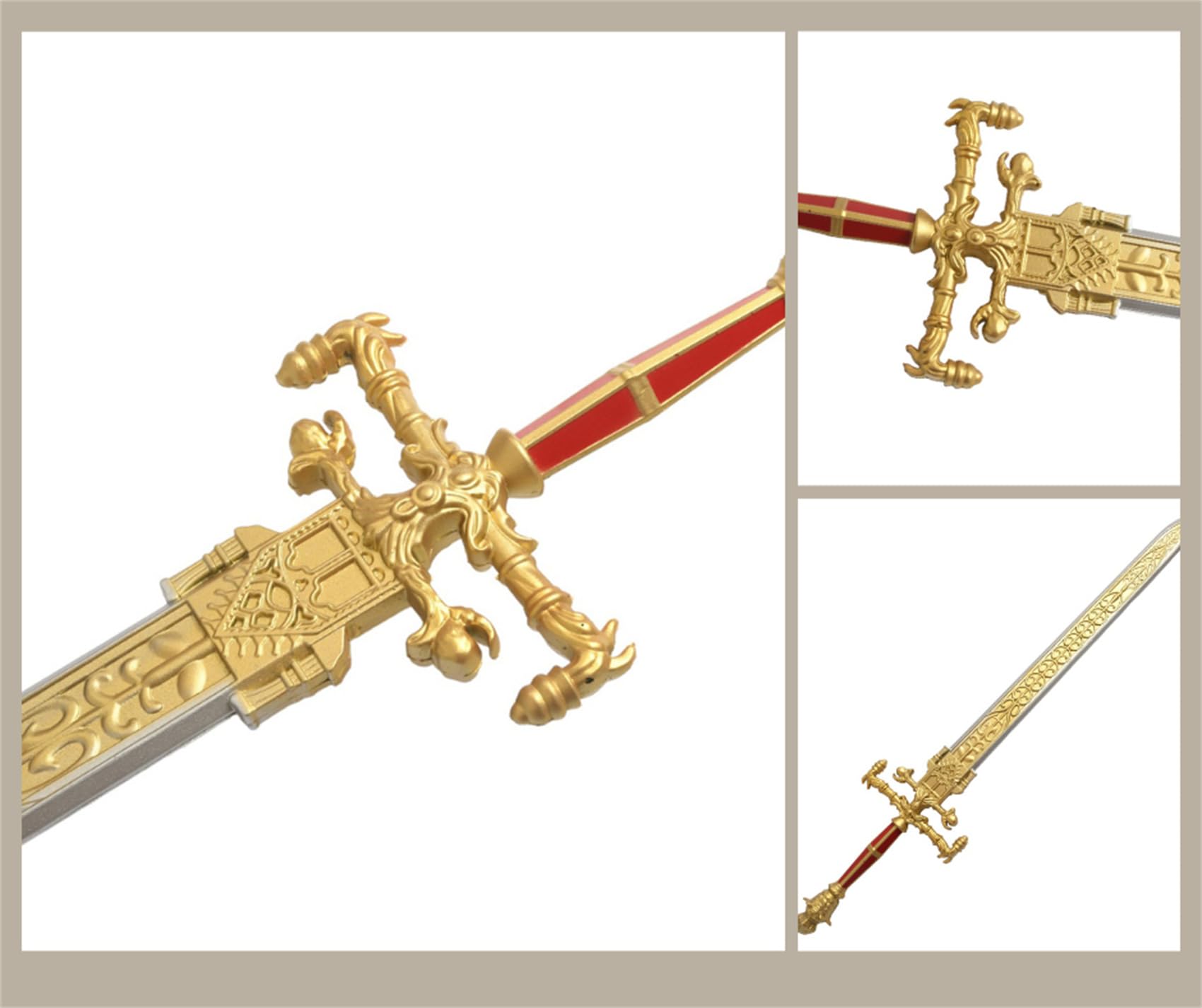 【時限特価】西洋剣 騎士剣 レプリカ インテリア コスプレ 時限特価】西洋剣 騎士剣 レプリカ インテリア コスプレ Amazon
